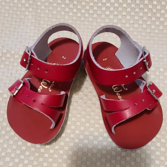 SEA WEES SANDALS - Picture 3 of 8